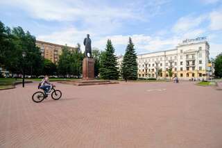 Апартаменты Vip-kvartira Kuzmy Chornogo 4 Минск Апартаменты-10